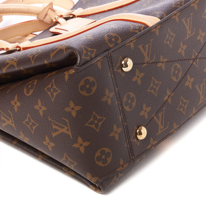 Louis Vuitton Monogram Soufflot MM 5 of 8