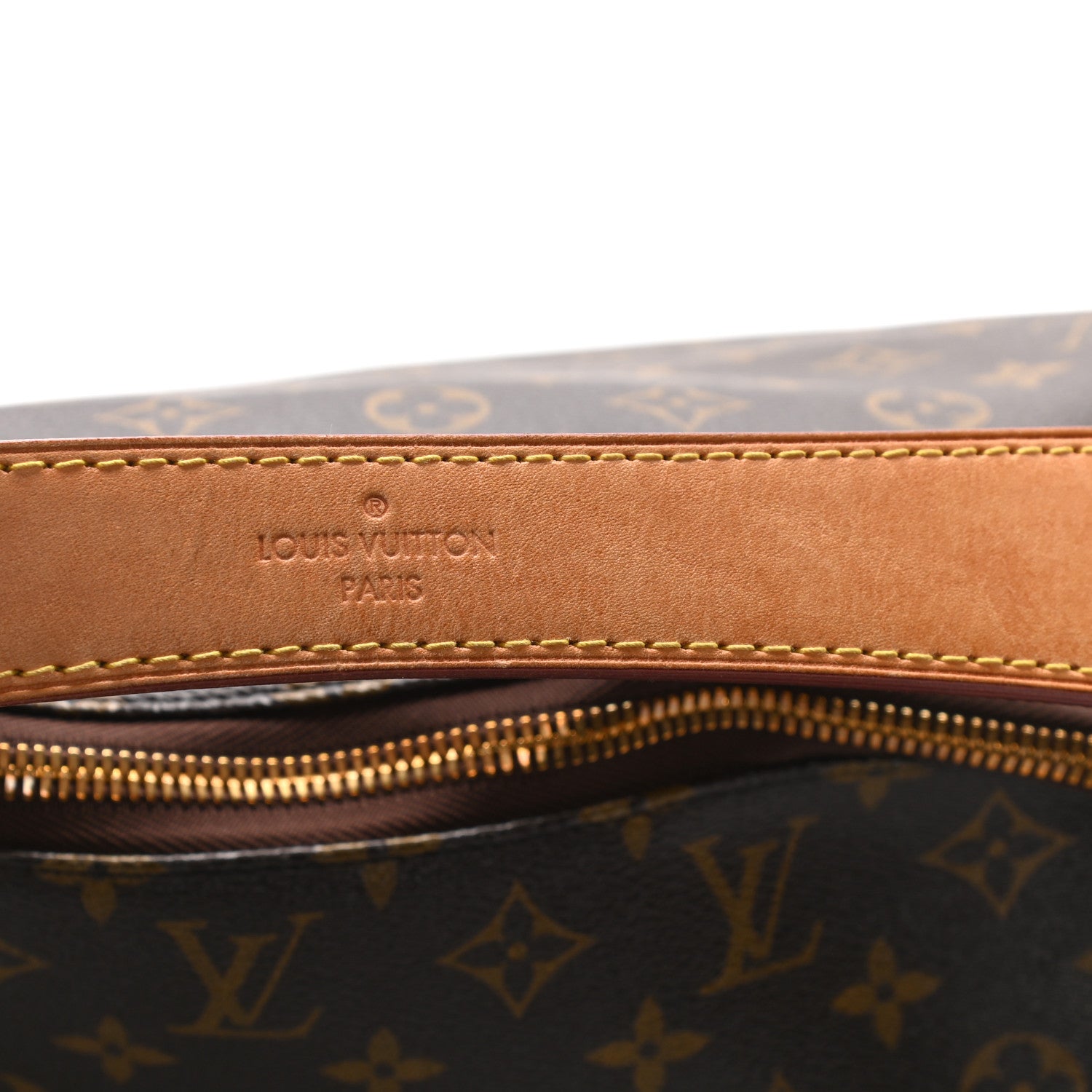 Louis Vuitton Monogram Sully MM 5 of 5