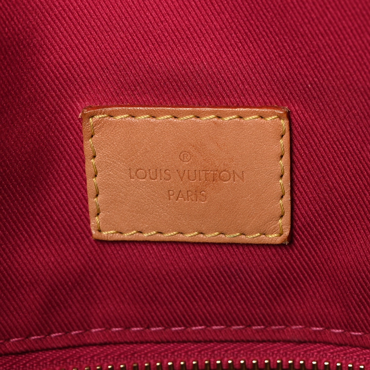 Louis Vuitton Monogram Graceful MM Pivoine 5 of 9