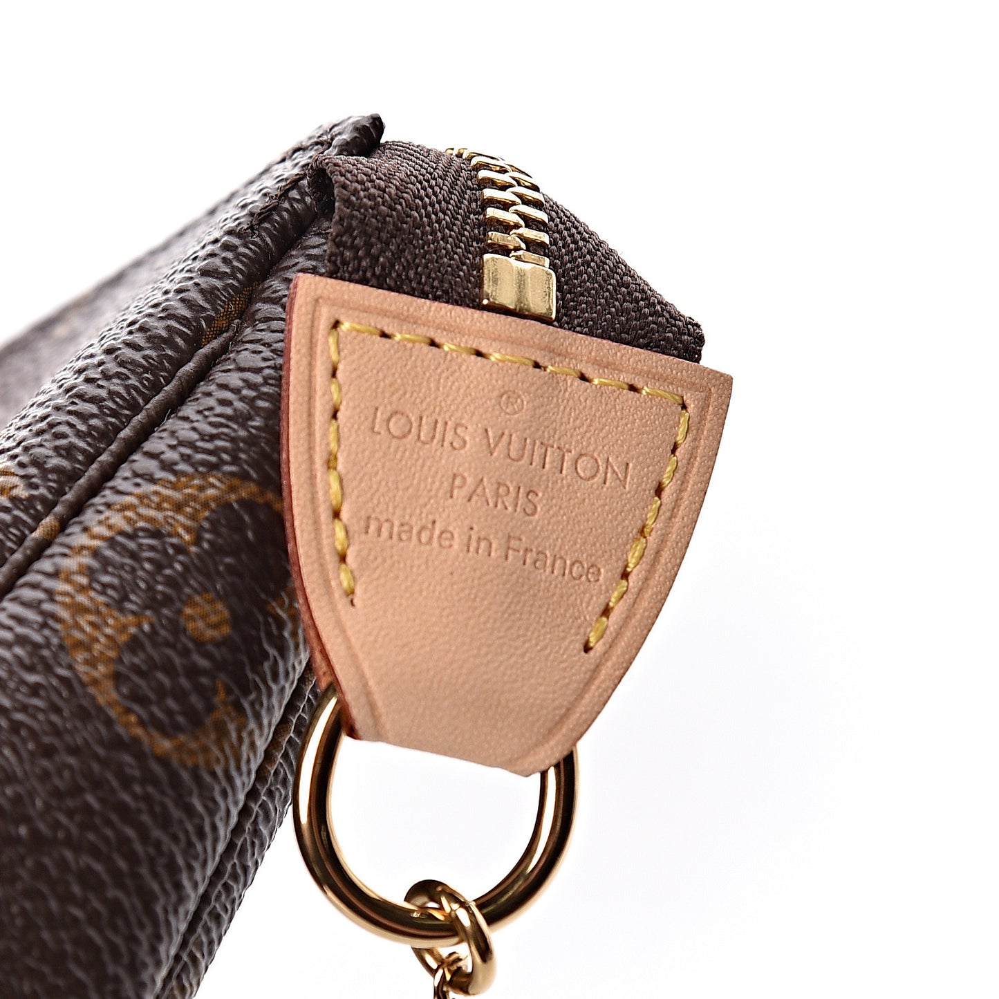 Monogram Mini Pochette Accessories
