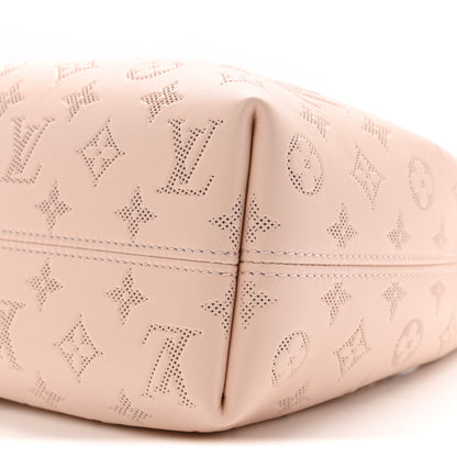 Louis Vuitton Embossed Monogram LV Bundle Jasmine Pink 12 of 14