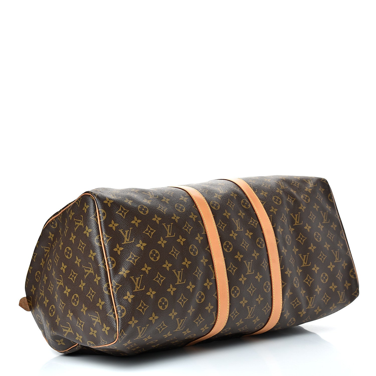Louis Vuitton Monogram Keepall 55 3 of 14