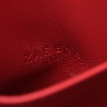 Hermes Swift Verso Mini Lindy 20 Rose Mexico Rouge Piment 7 of 12