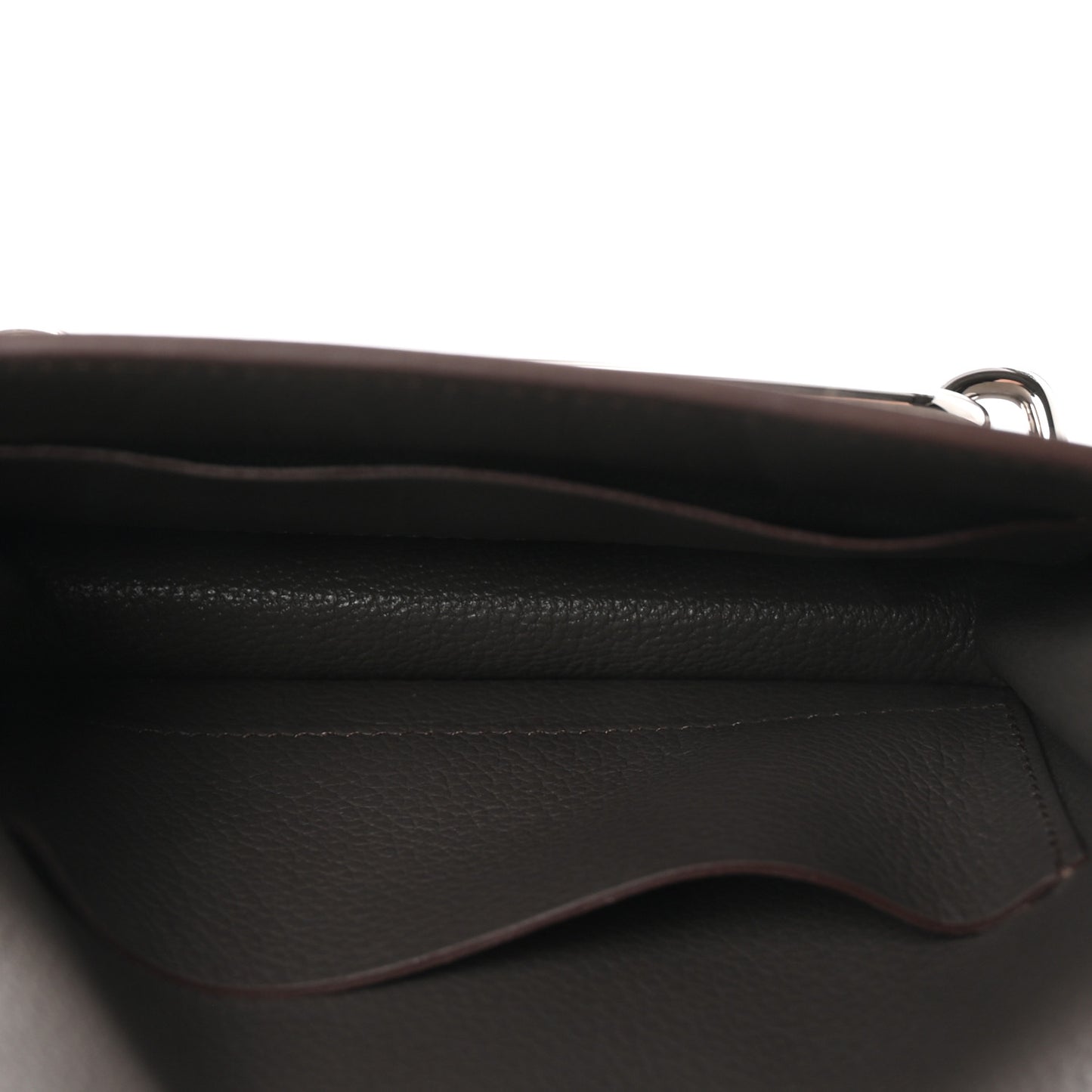 Evercolor Roulis Slim Wallet Etain