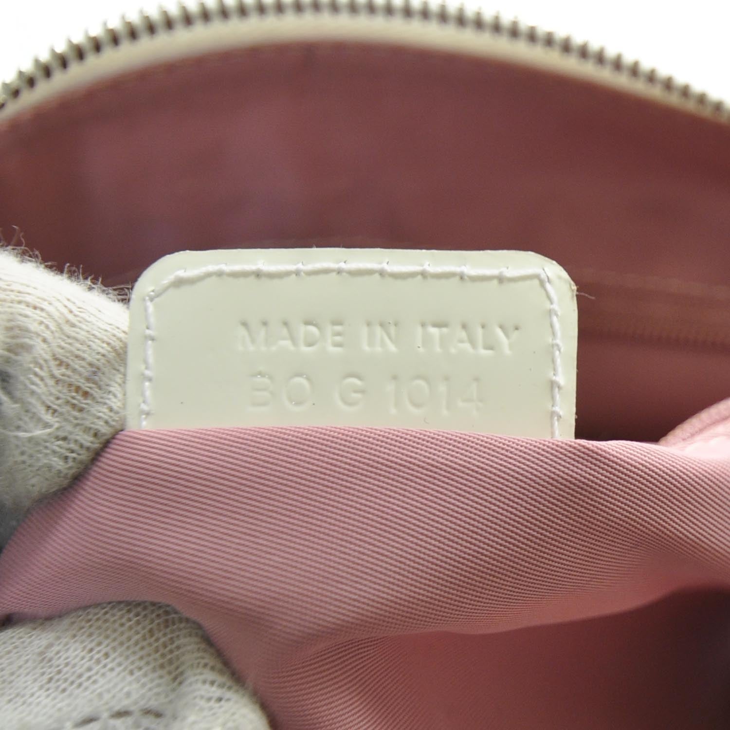 Christian Dior Monogram Girly Boston Pink 11 of 11