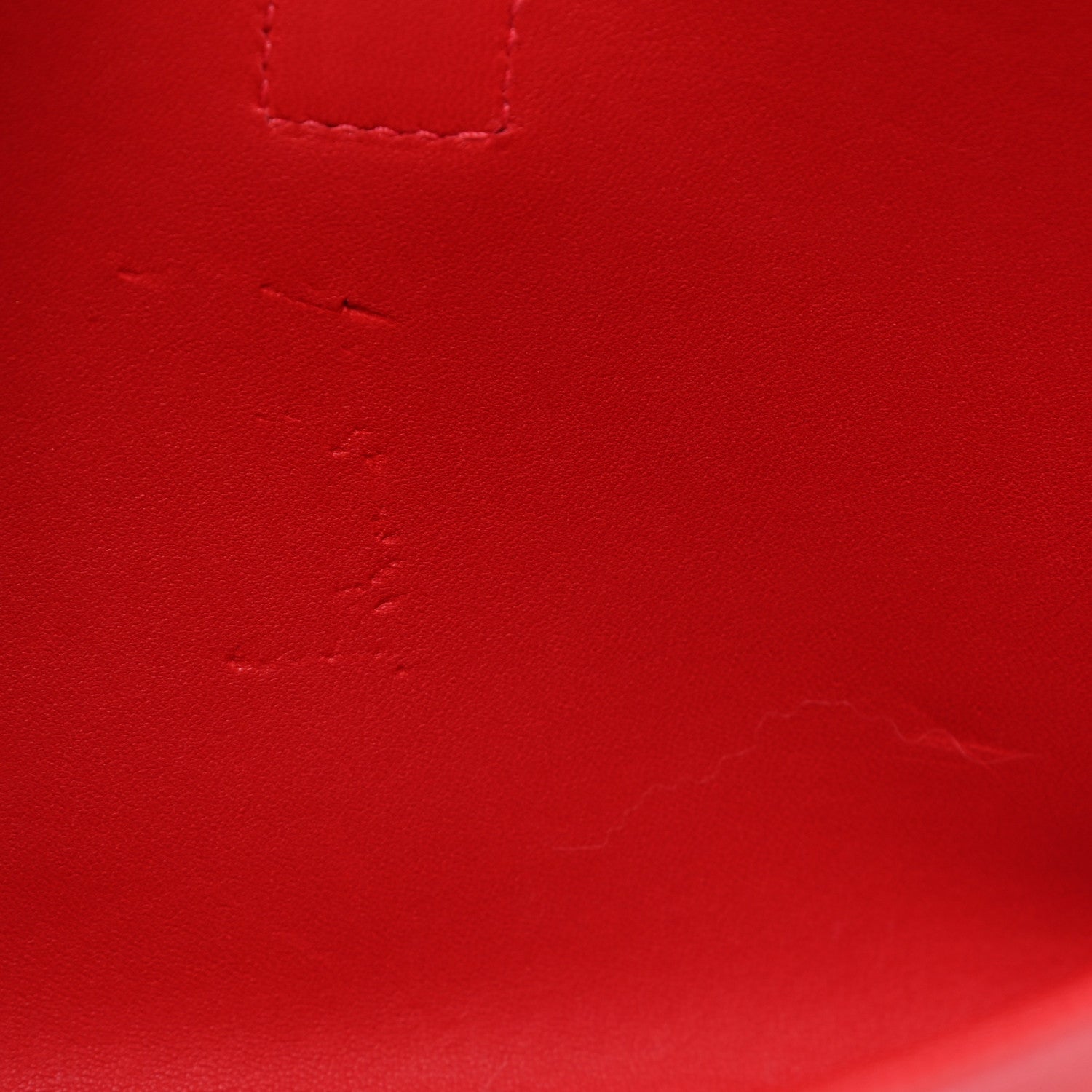 Hermes Epsom Jige Elan 29 Clutch Rouge Casaque 10 of 14