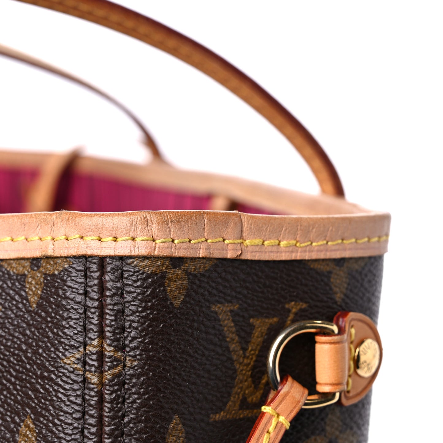 Monogram Neo Neverfull PM Pivoine
