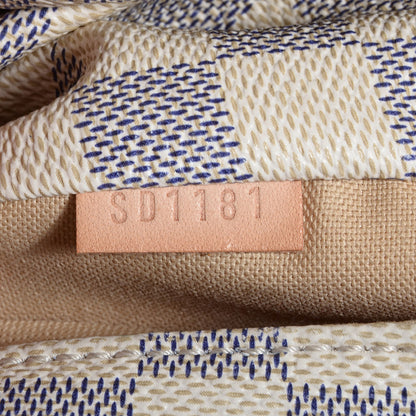 Louis Vuitton Damier Azur Totally MM 6 of 7