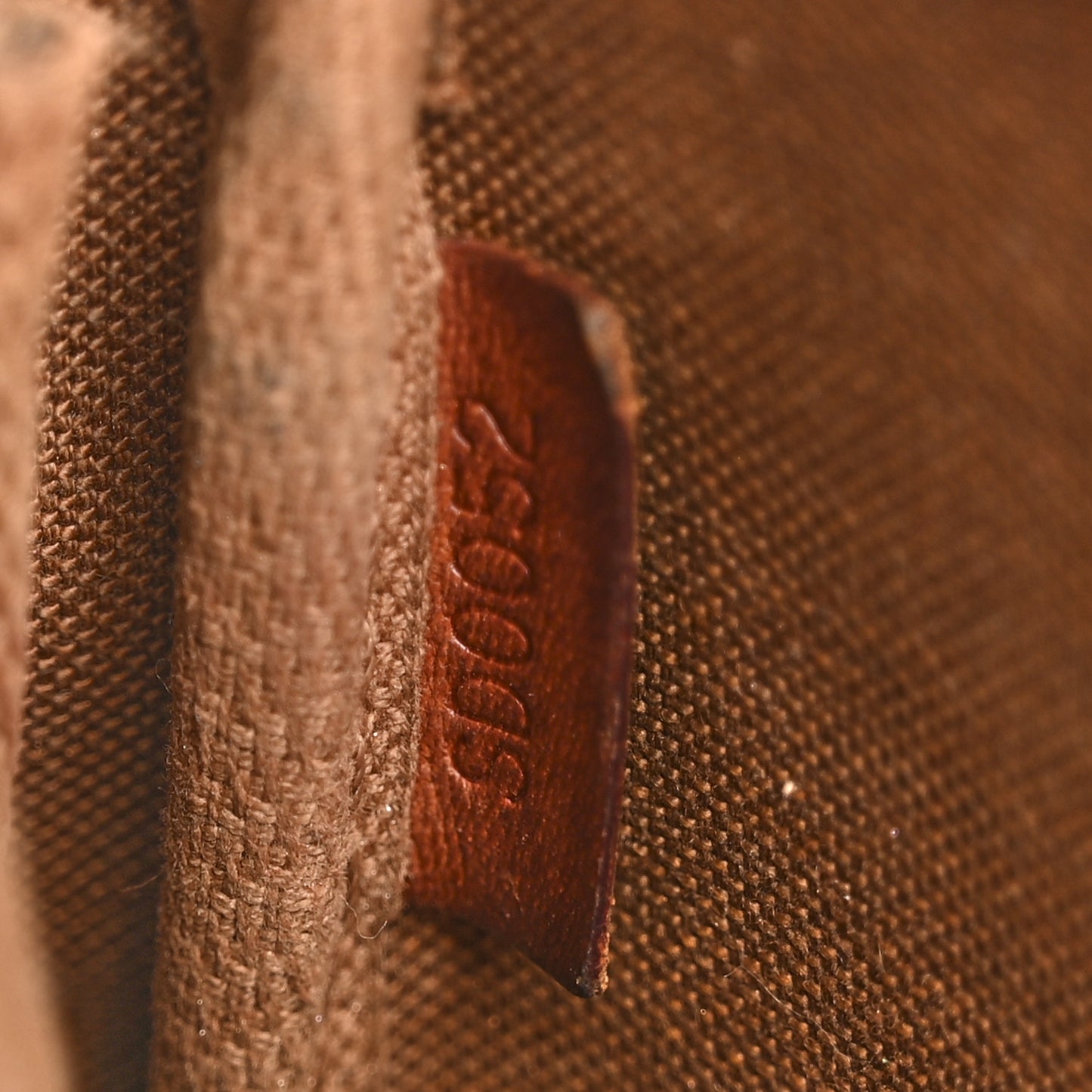 Monogram Pochette Accessories