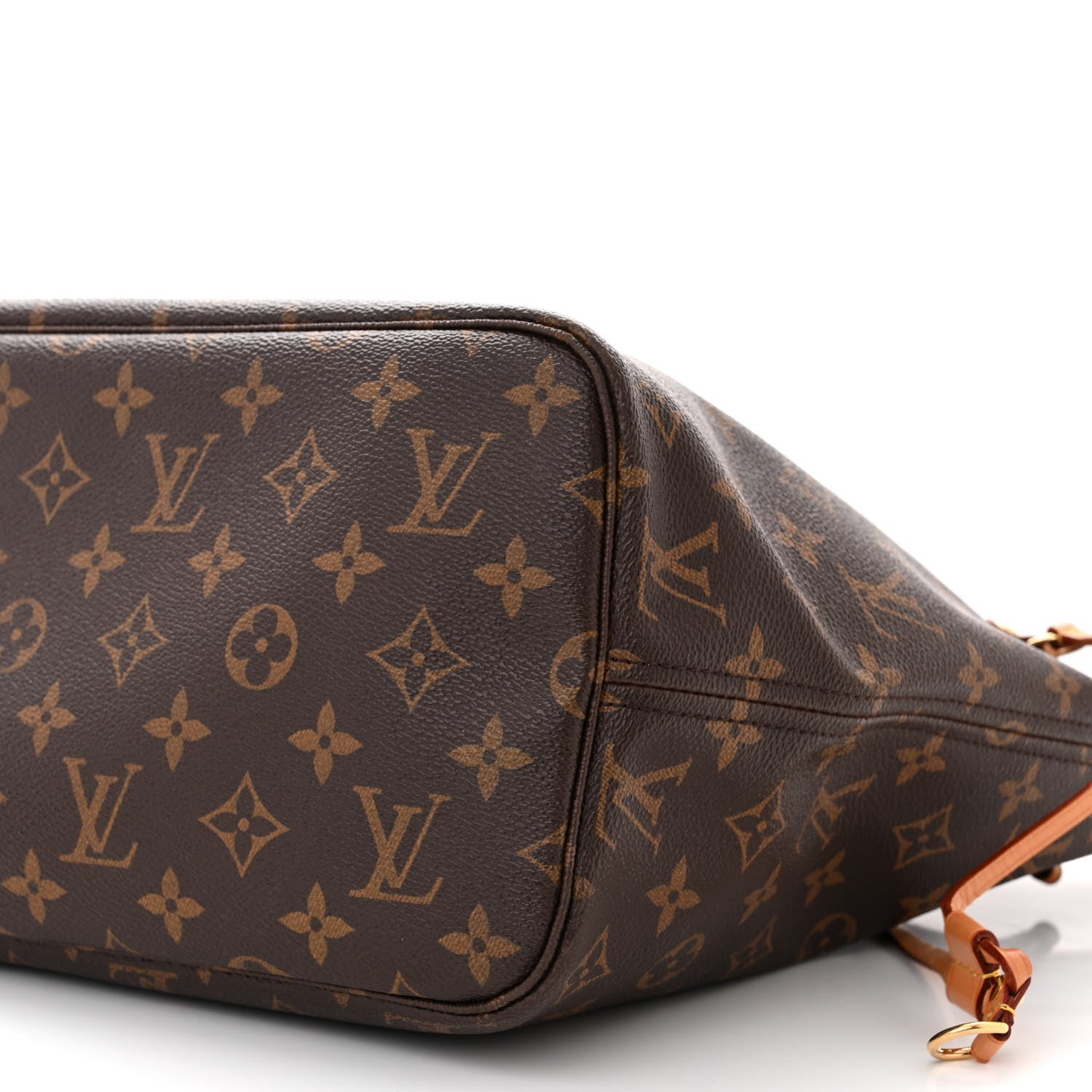 Louis Vuitton Monogram Neo Neverfull MM Cherry 11 of 11