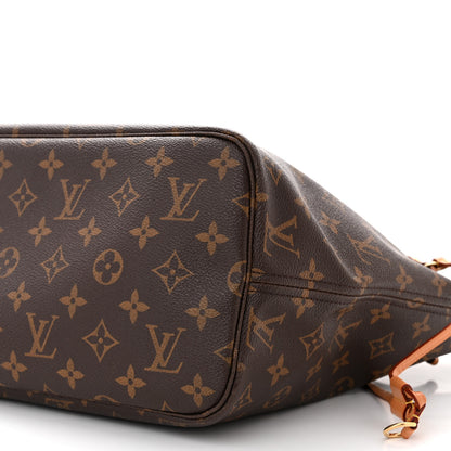 Louis Vuitton Monogram Neo Neverfull MM Cherry 11 of 11