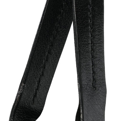 Prada Tessuto Nylon Mini Shopping Tote Black 15 of 17