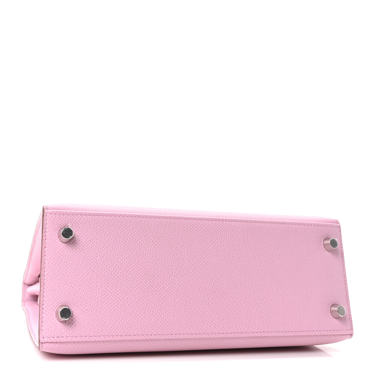 Hermes Epsom Kelly Sellier 25 Mauve Sylvestre 4 of 11