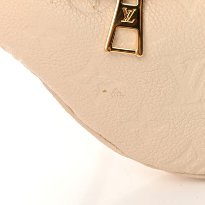 Louis Vuitton Empreinte BumBag Creme 14 of 14