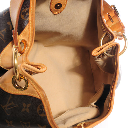 Louis Vuitton Monogram Galliera PM 5 of 7