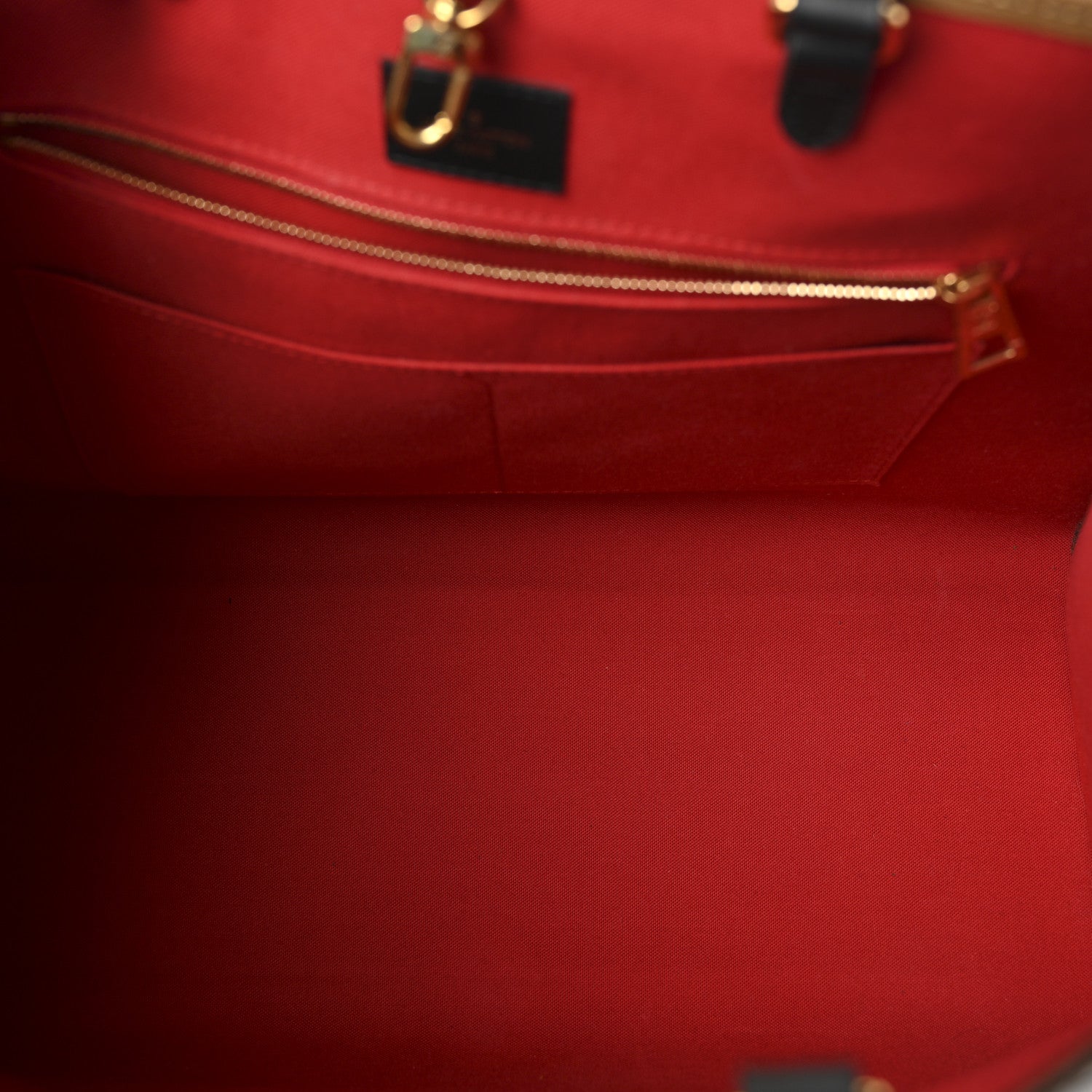 Louis Vuitton Reverse Monogram Giant Onthego GM 5 of 9