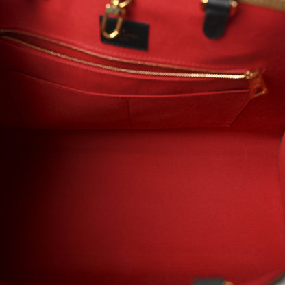 Louis Vuitton Reverse Monogram Giant Onthego GM 5 of 9