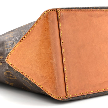 Louis Vuitton Monogram Cabas Piano 9 of 12