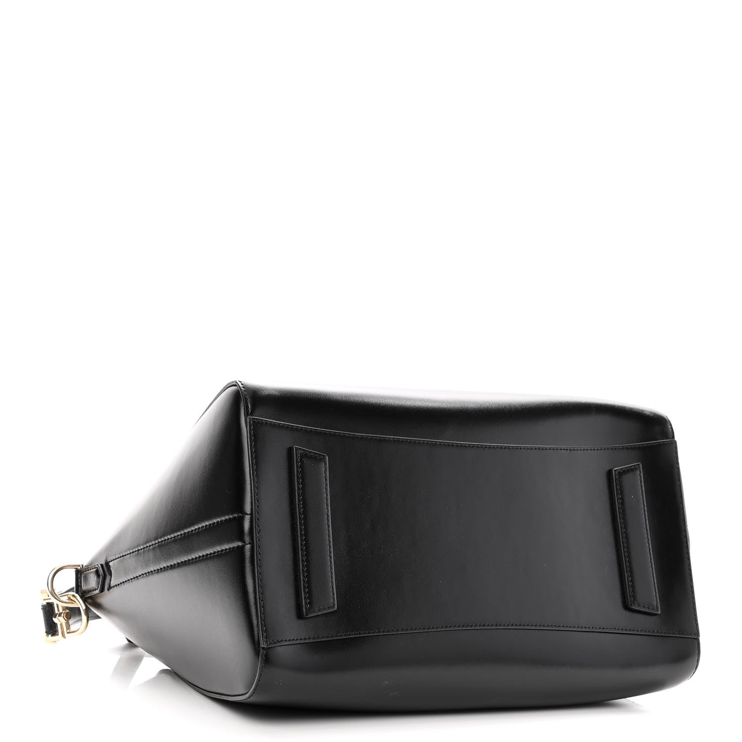 Givenchy Shiny Lord Calfskin Medium Antigona Black 4 of 12