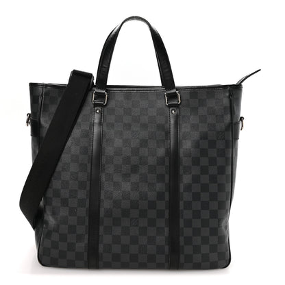Louis Vuitton Damier Graphite Tadao 1 of 10