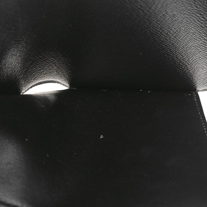 Louis Vuitton Epi Twist XS Wallet Black 6 of 10