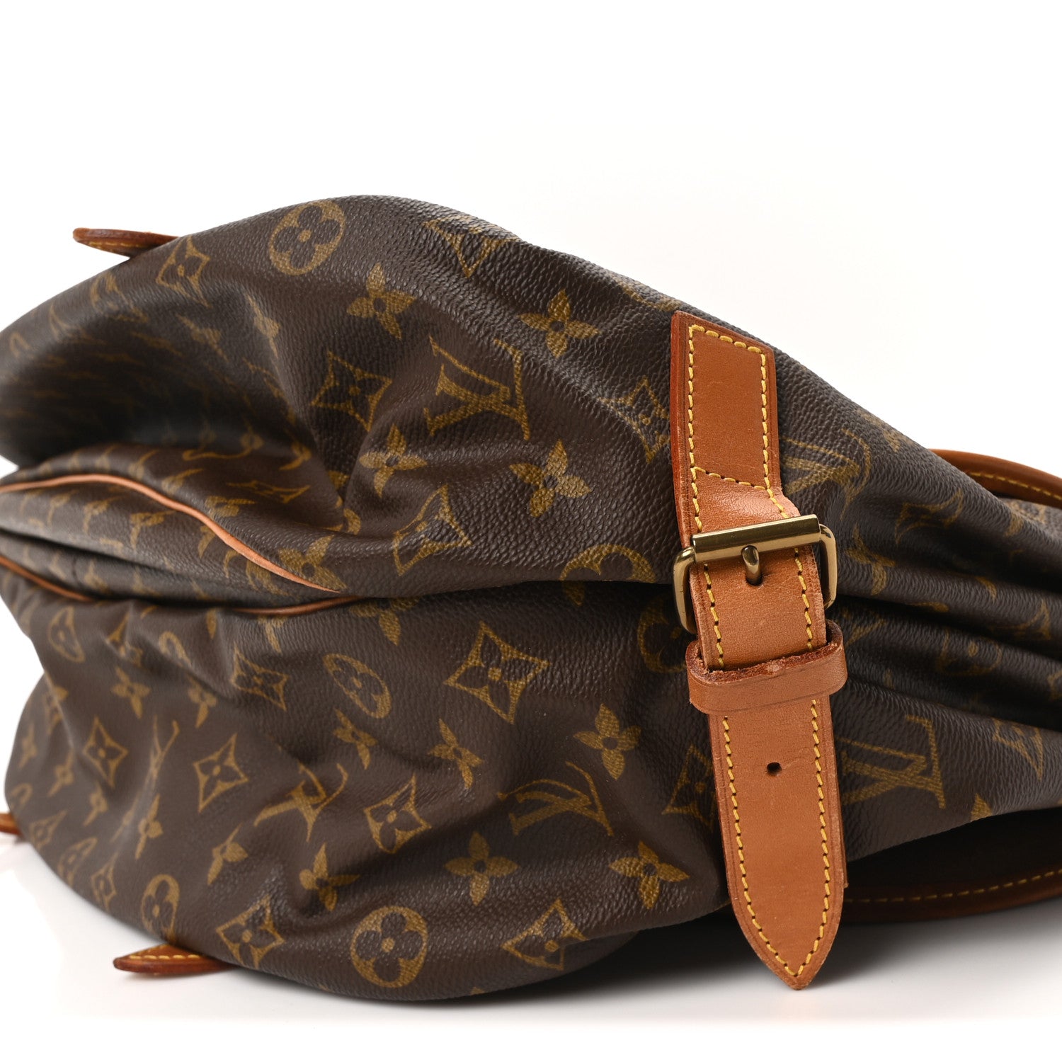 Louis Vuitton Monogram Saumur 43 9 of 9