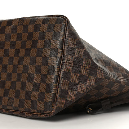 Louis Vuitton Damier Ebene Neverfull GM 9 of 9