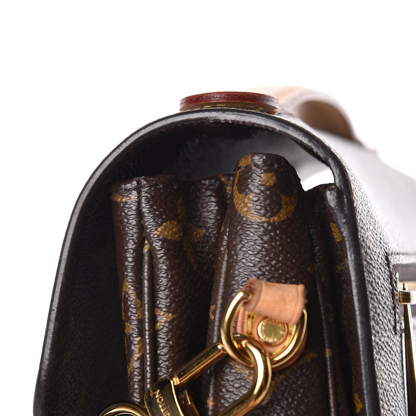 Monogram Pochette Metis