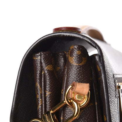 Louis Vuitton Monogram Pochette Metis 16 of 16