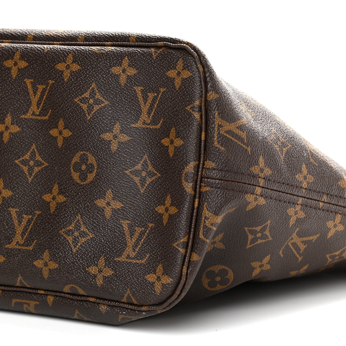 Monogram Neo Neverfull MM Pivoine