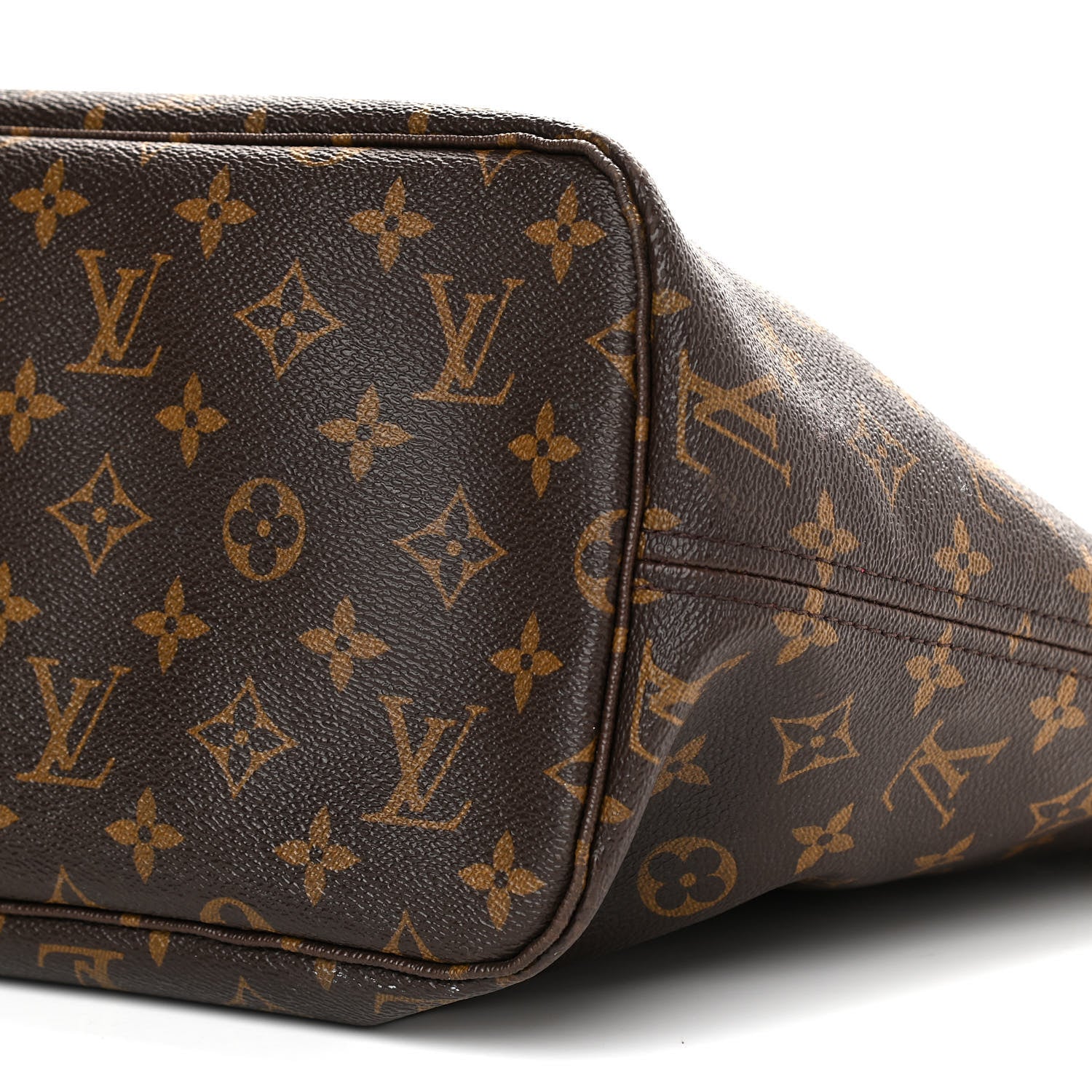 Louis Vuitton Monogram Neo Neverfull MM Pivoine 12 of 12