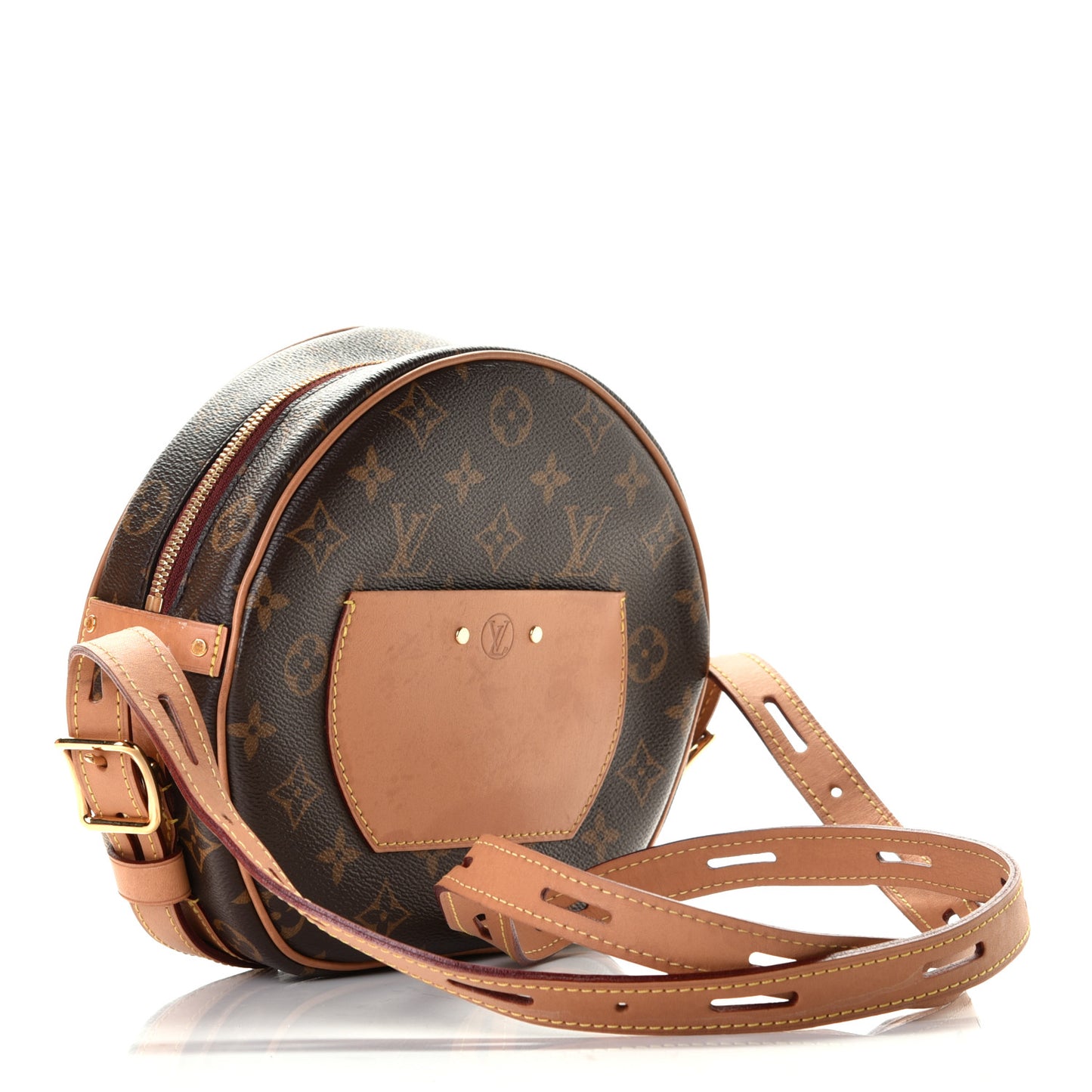 Monogram Boite Chapeau Souple