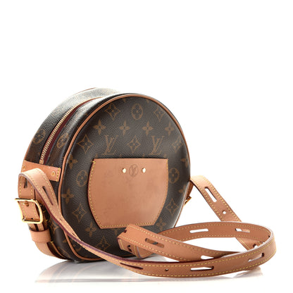 Louis Vuitton Monogram Boite Chapeau Souple 2 of 5