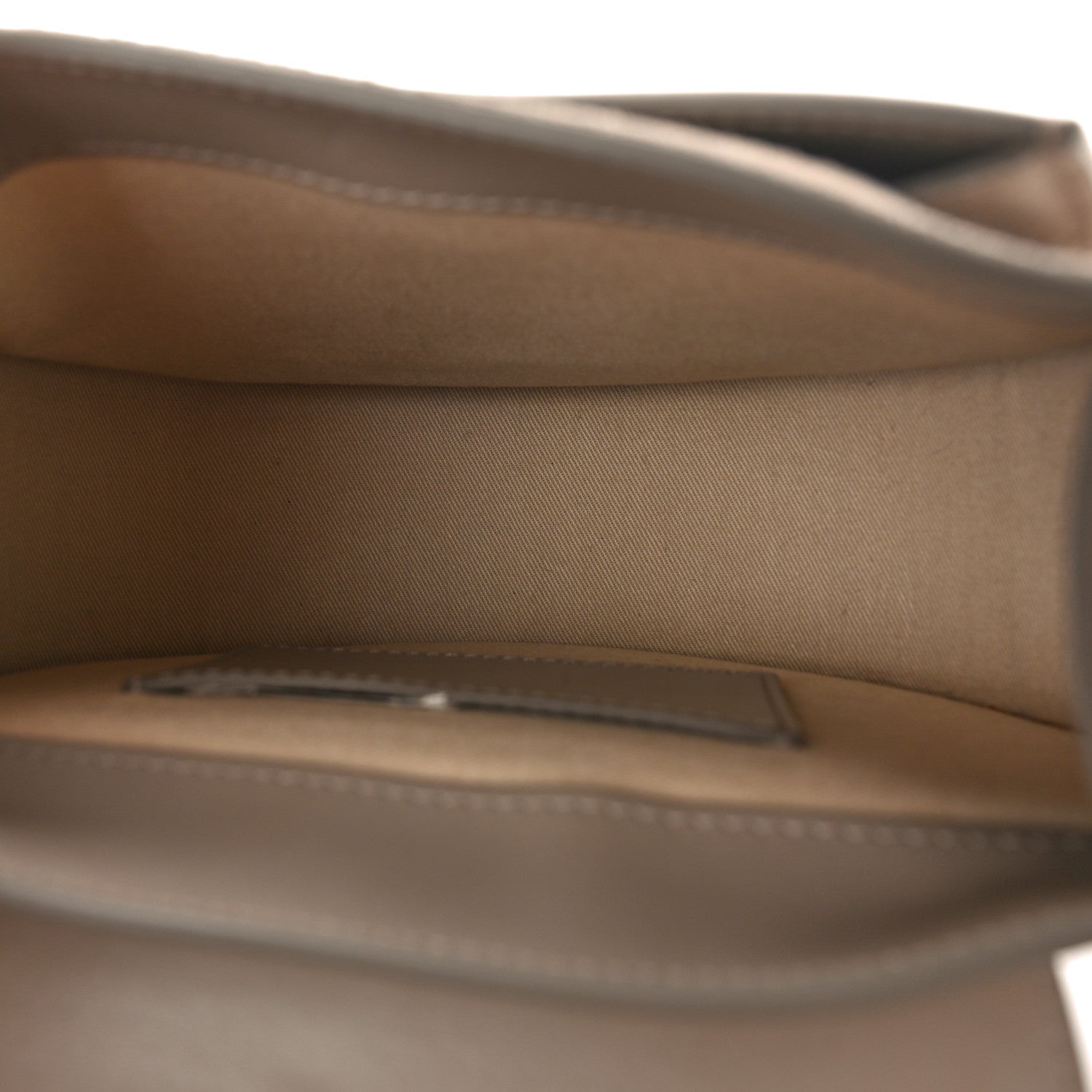 Chloe Calfskin Small Tess Bag Motty Grey 5 of 8