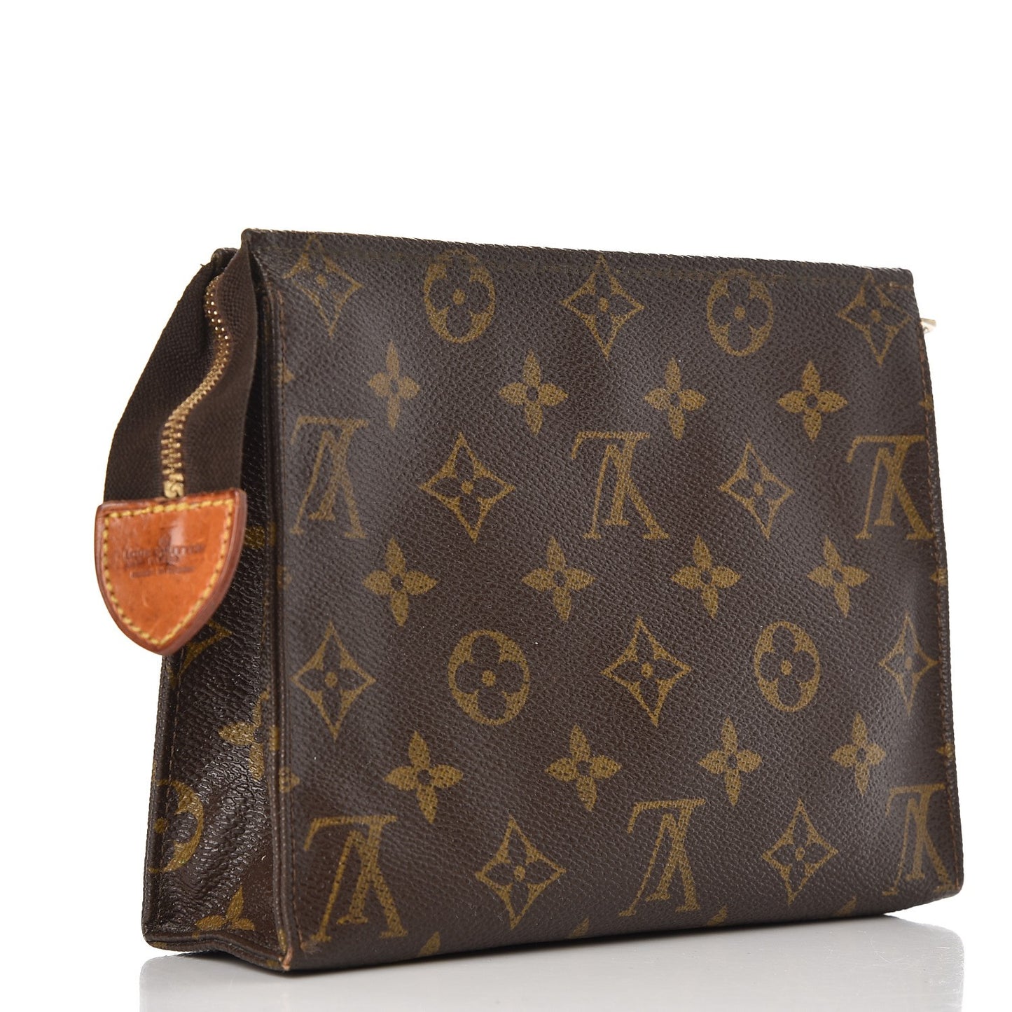 Monogram Toiletry Pouch 19