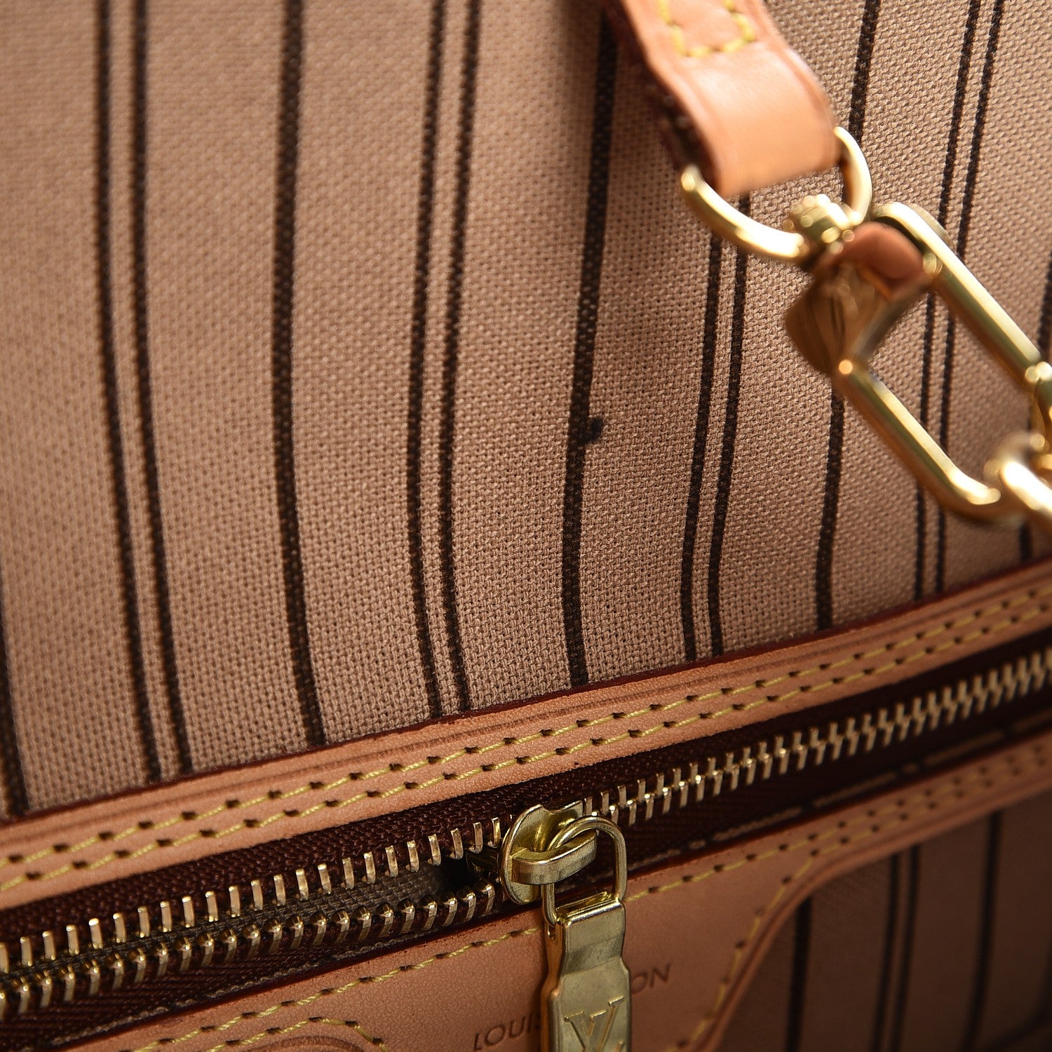 Louis Vuitton Monogram Neo Neverfull GM 18 of 19