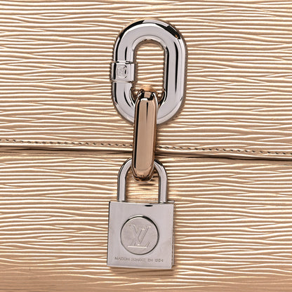 Louis Vuitton Epi Blade Clutch Gold 10 of 10