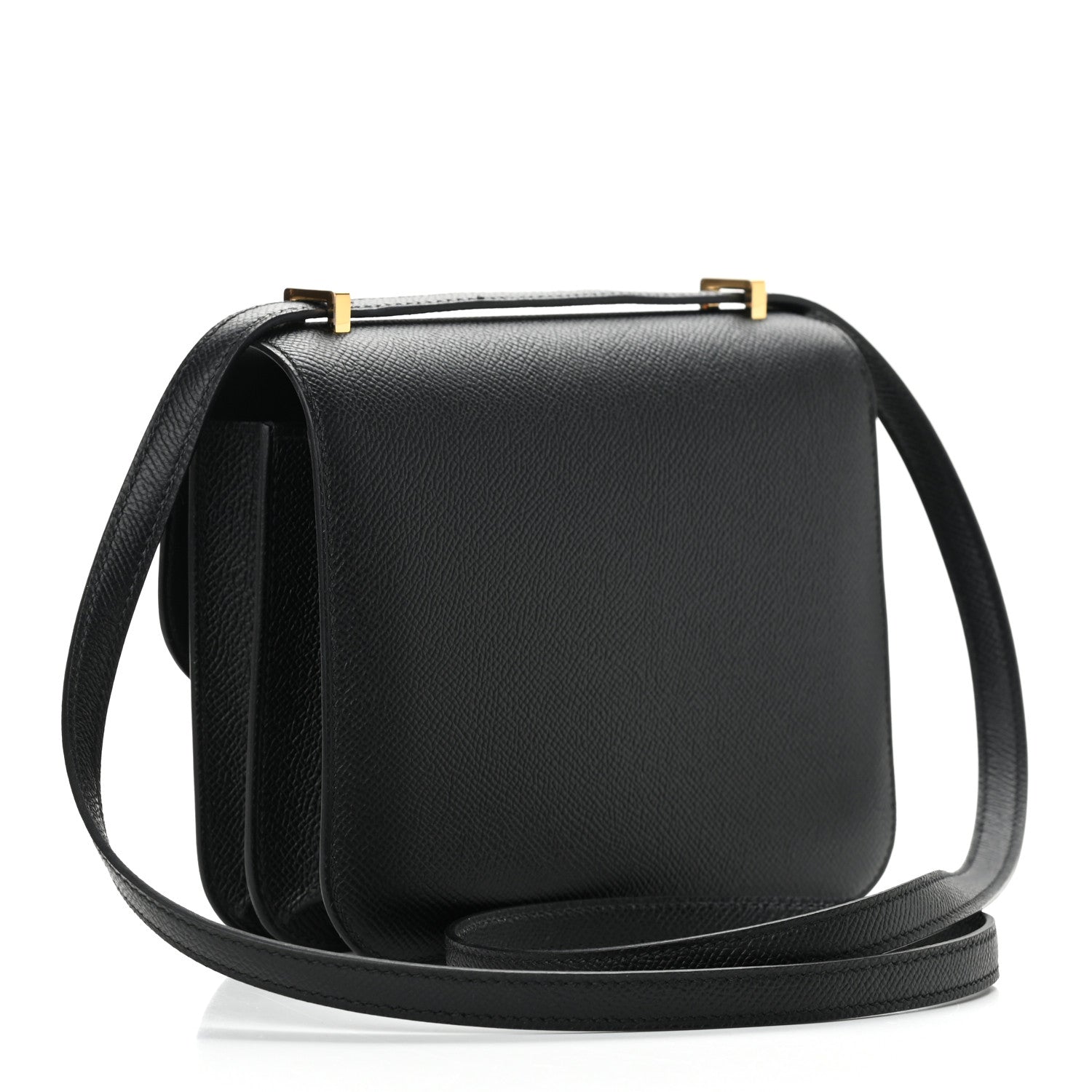 Hermes Epsom Constance 18 Black 3 of 12