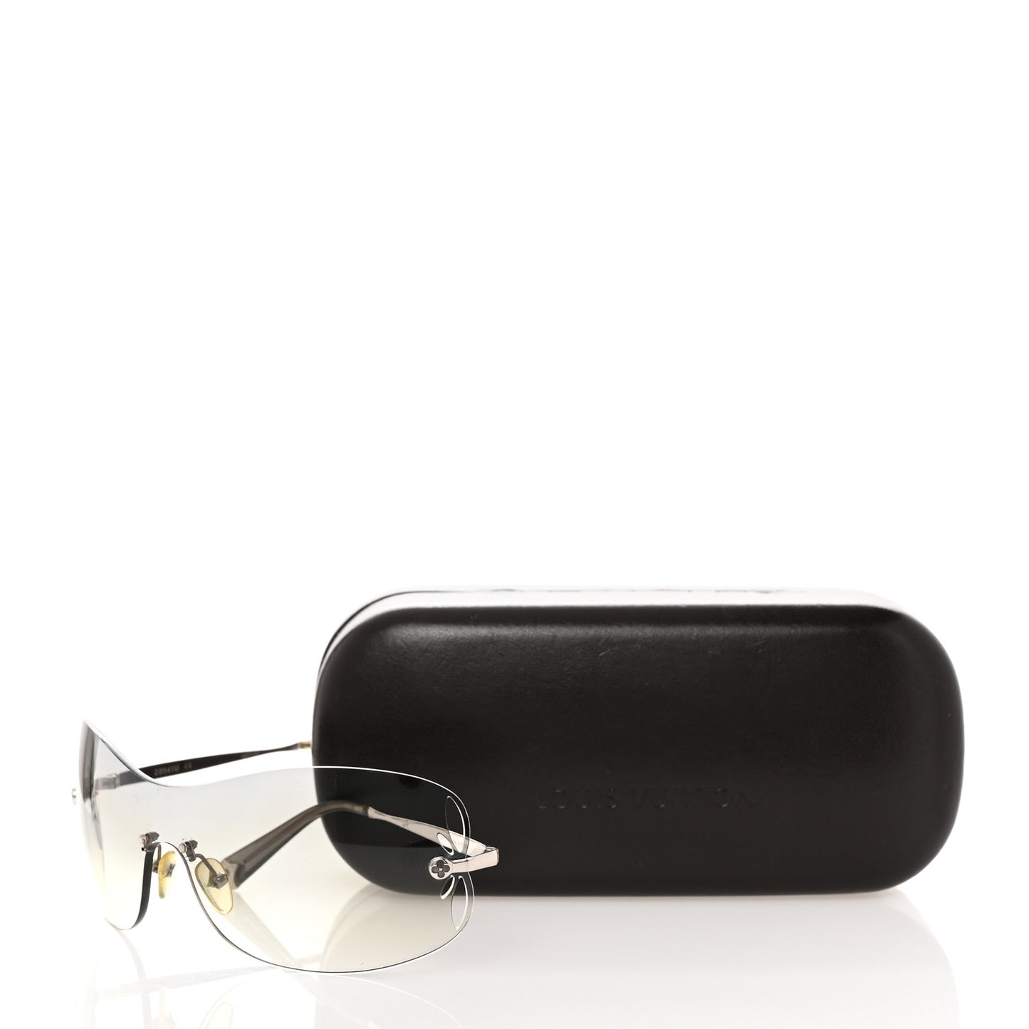 Lily Mask Sunglasses Z0541U Grey