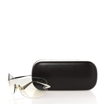 Louis Vuitton Lily Mask Sunglasses Z0541U Grey 7 of 7