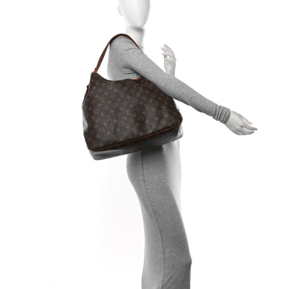 Louis Vuitton Monogram Delightful MM 2 of 13