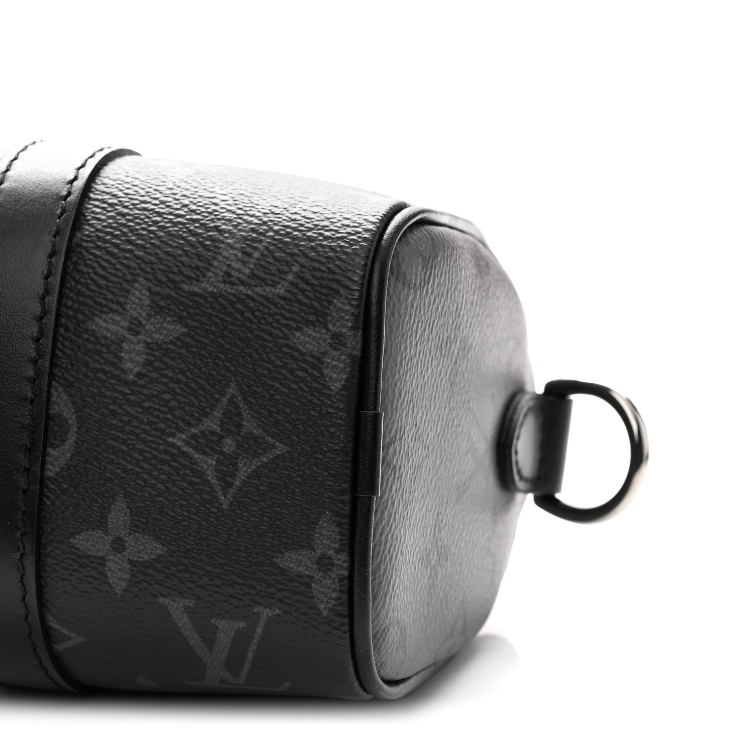 Louis Vuitton Reverse Monogram Eclipse Keepall XS Black 9 of 10