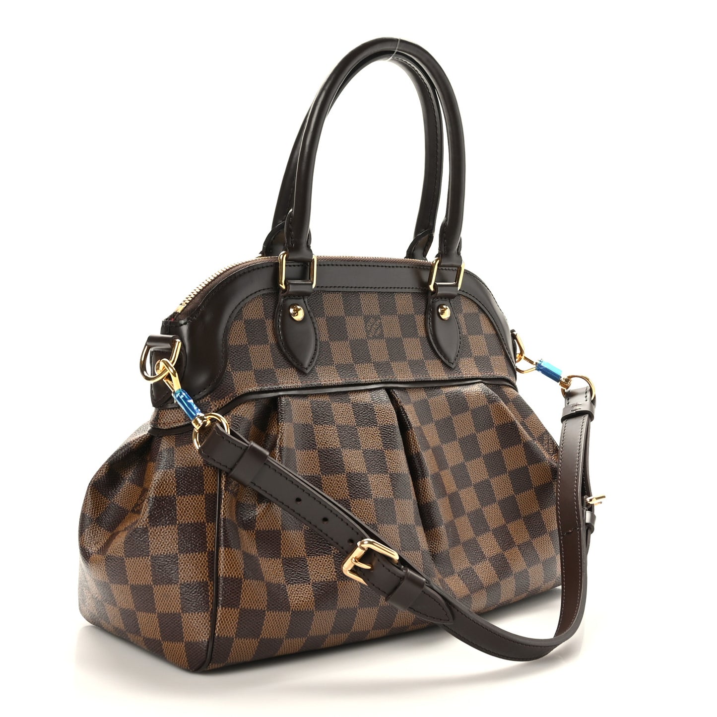 Damier Ebene Trevi PM