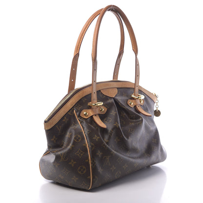 Louis Vuitton Monogram Tivoli GM 4 of 11