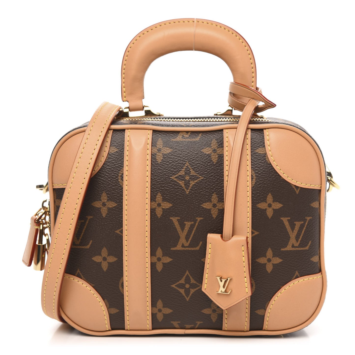 Monogram Valisette BB