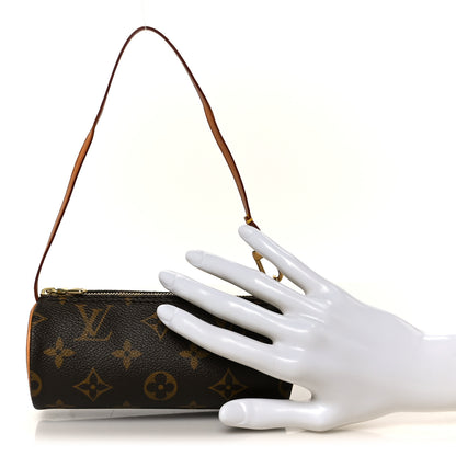 Louis Vuitton Monogram Mini Papillon 2 of 9