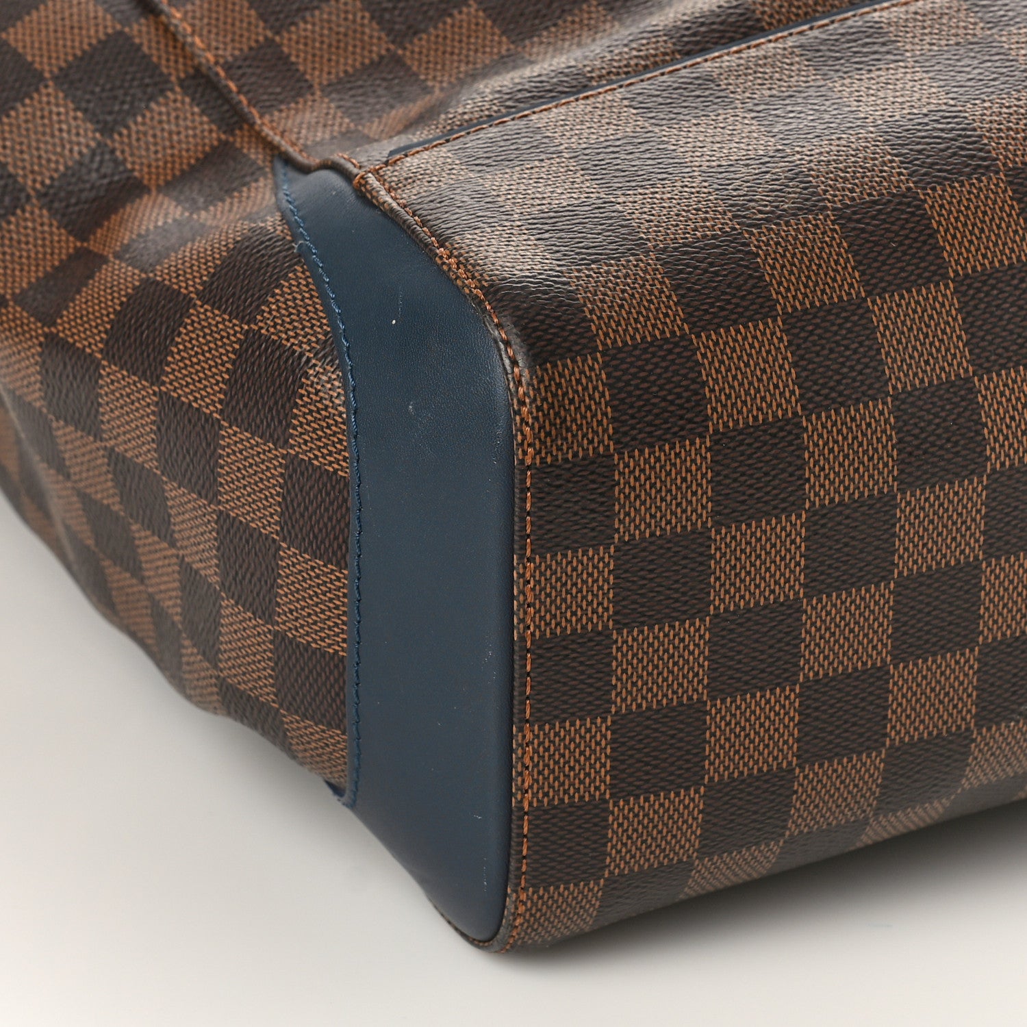 Louis Vuitton Damier Ebene Runner Backpack 7 of 12
