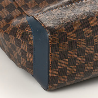 Louis Vuitton Damier Ebene Runner Backpack 7 of 12