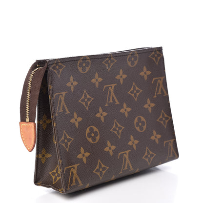 Louis Vuitton Monogram Toiletry Pouch 19 3 of 9
