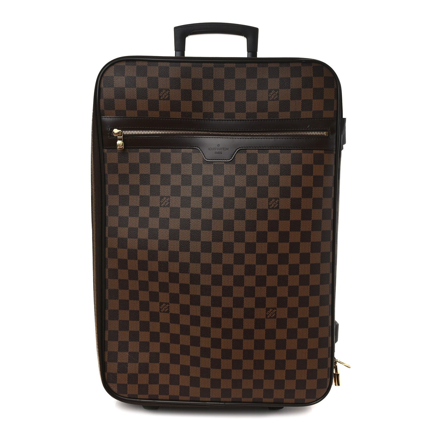 Louis Vuitton Damier Ebene Pegase 55 Business NM 1 of 9
